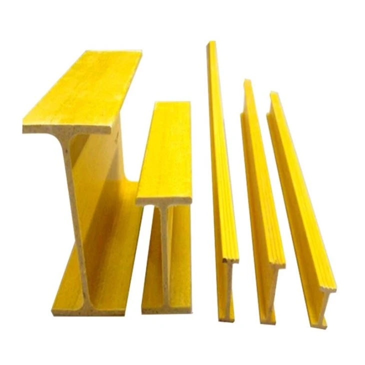 Fiberglass Structural Beams