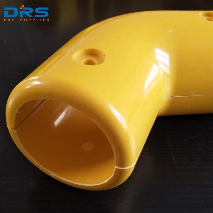 FRP Handrail Tube Fittings