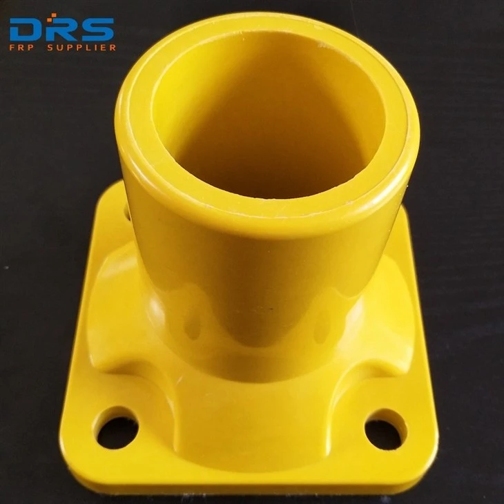 FRP Handrail Tube Fittings