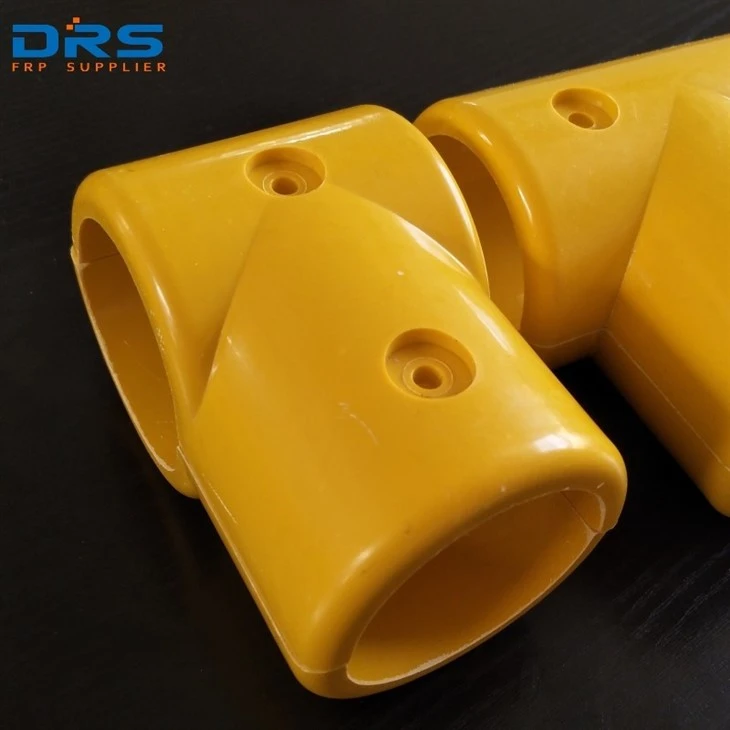 FRP Handrail Tube Fittings