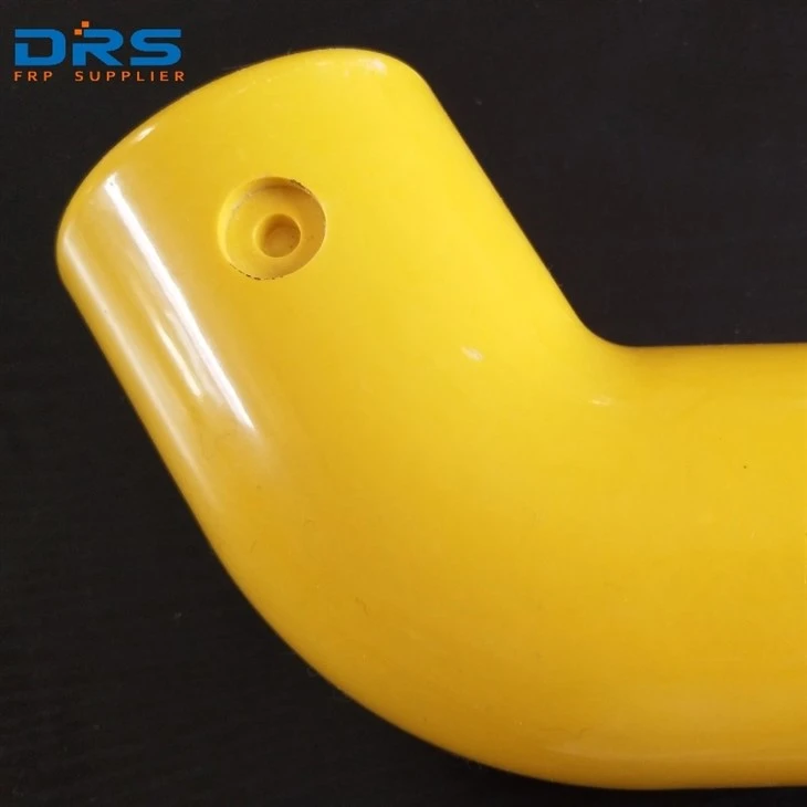FRP Handrail Tube Fittings